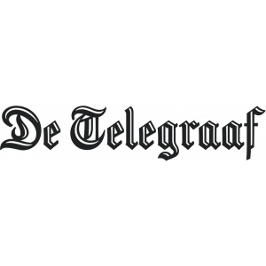 Logo de Telegraaf