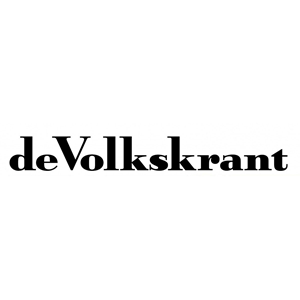 Logo de Volkskrant
